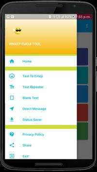 Whatsp Emoji tool screenshot 2