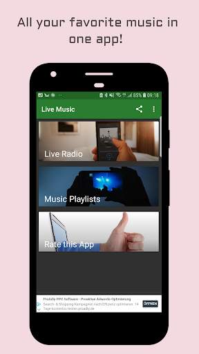 Dancehall Music screenshot 1