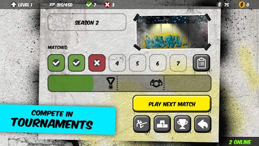 Street Fighting 2: Multiplayer screenshot 5
