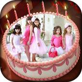 Name Photo On Cake 1.0