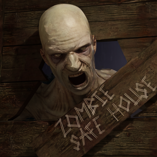 Zombie Safe House: Walking zombie invasion offline icon