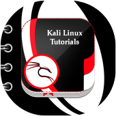 Kali Linux Tutorial أيقونة
