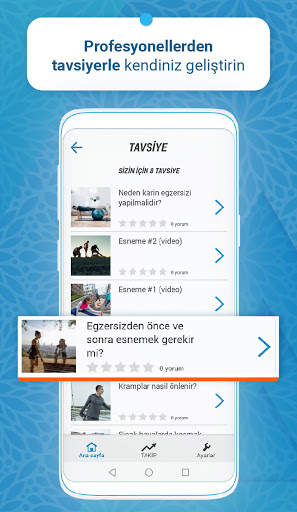 Decathlon Coach- Fitness, koşu screenshot 7