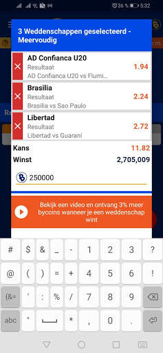 Betsim - You play it, You win it screenshot 4