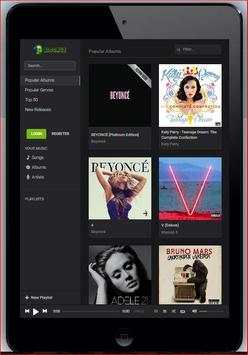 Music Player - Audio & Lyrics screenshot 5
