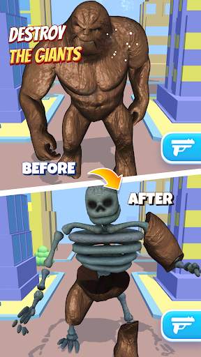 Kick Giant: Assassin Master screenshot 2