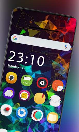 Theme for Sharp Aquos Zero скриншот 1