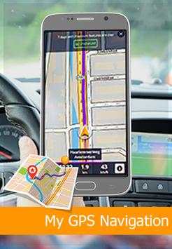My GPS Navigation screenshot 6