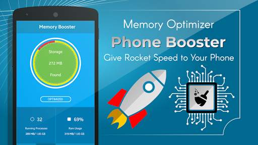 Battery Optimizer - Power Saver screenshot 1