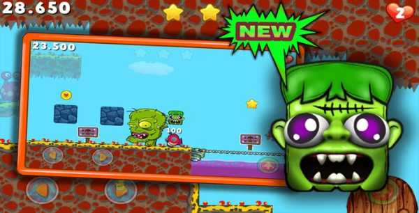 Zombie Tsunamy screenshot 2