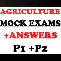 Agriculture Exams   Answers icon