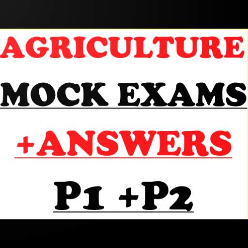 Agriculture Exams   Answers 4.0