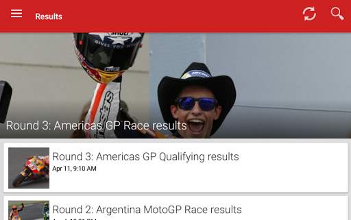 Moto 1 GP screenshot 5