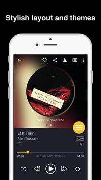 Free Music Player screenshot 4