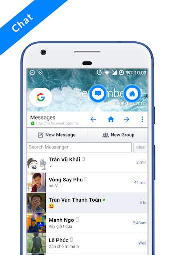 Lite for Facebook and Messenger screenshot 4