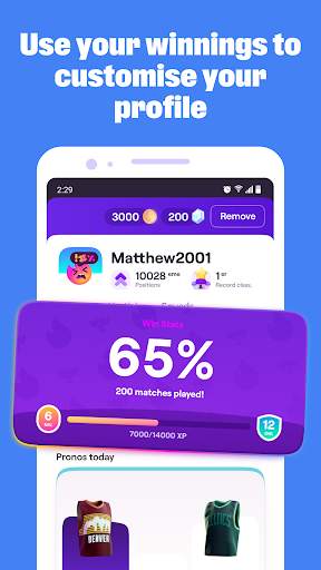 Omada - Make Sport Social screenshot 6