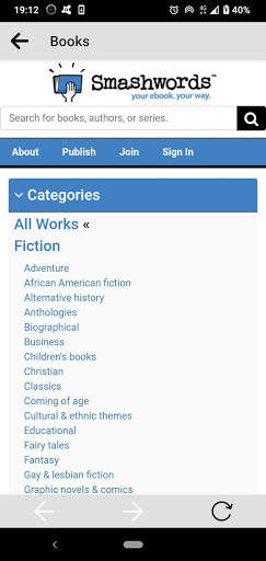 Romi Browser - Safe Surf screenshot 4