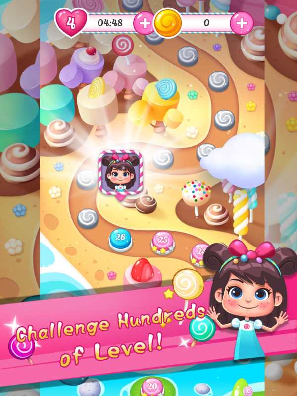 Mega Candy Pop screenshot 8