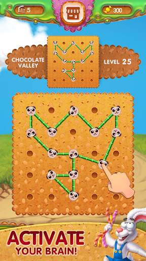 Line Puzzle Game. Connect Dots screenshot 2