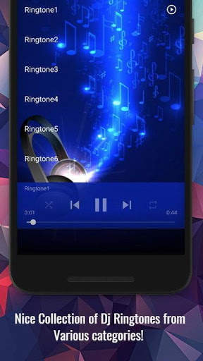 DJ Ringtones screenshot 2