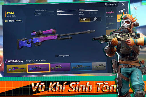 Omega Legends screenshot 5