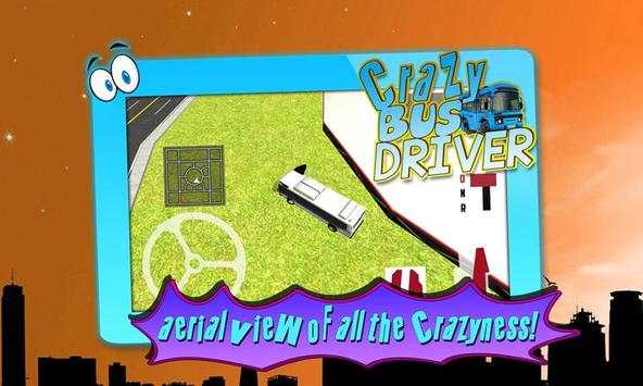 Crazy Bus Driver 3D Simulator screenshot 3