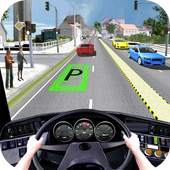 Modern Coach Bus Drive Simulator 1.0
