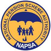 NAPSA Mobile logo