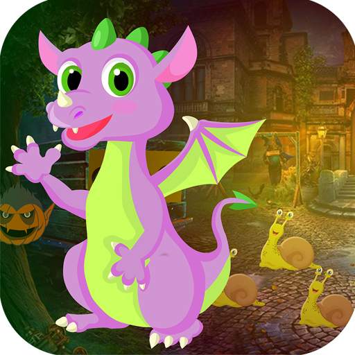 Kavi Escape Game 483 Winged Dragon Escape Game 1.0.4