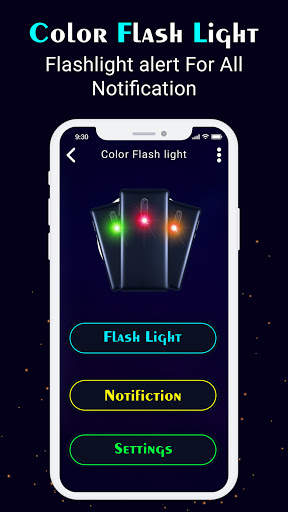 Color Flashlight screenshot 1