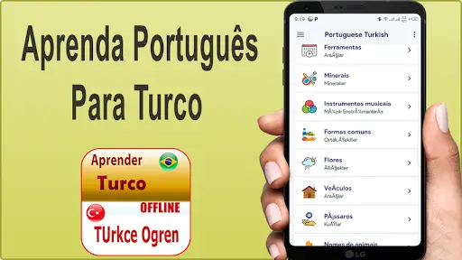 Turco Aprender 1 تصوير الشاشة