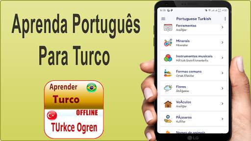 Turco Aprender screenshot 1