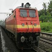 Live Train Status icon