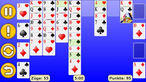 FreeCell screenshot 8