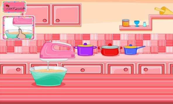 Ice cream cone cupcakes candy screenshot 3