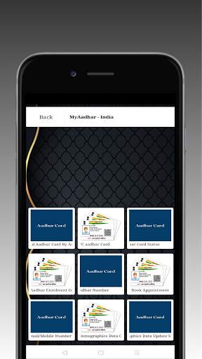 My Aadhar screenshot 4