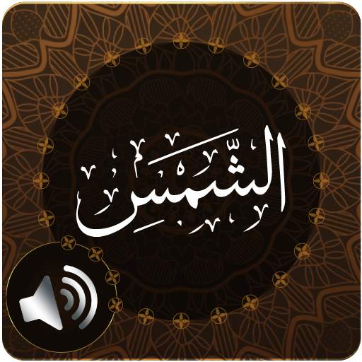 Surah Shams Audio 1.1