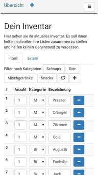 Planer screenshot 3