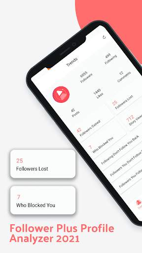Followers Analytics for Instagram Stalker Pro 2021 screenshot 1