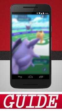 Guide for Pokemon GO 2016 GEN2 screenshot 2