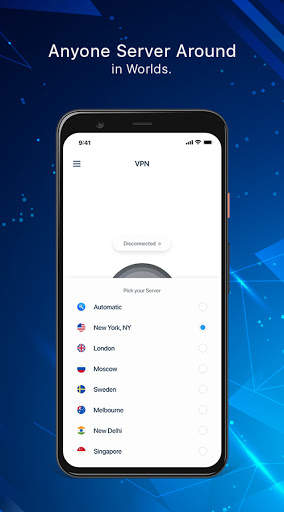 Lite VPN - Secure, Fast & Free VPN screenshot 4