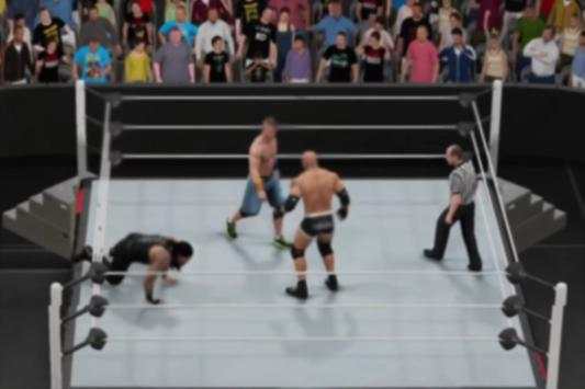 Trick WWE 2K17 Smackdown screenshot 2