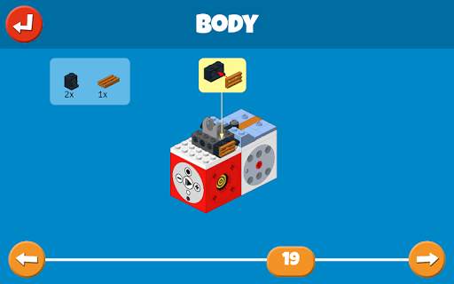 My First Robot App screenshot 8