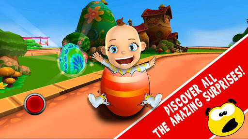 Surprise Eggs Easter Fun Games screenshot 3