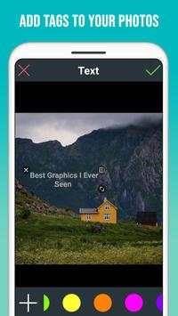 Photo Editor Collage Maker Pro: Filters & Stickers screenshot 4