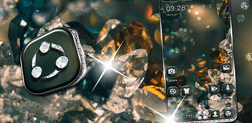 Diamond Launcher Theme screenshot 6