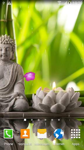 Garden Zen Live Wallpaper screenshot 2