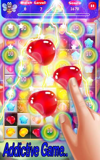 Jelly Boom Blast screenshot 1