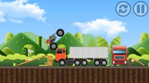 Drag Funny Moto drive Bike Mission Racing screenshot 5
