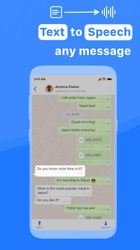 WA Message Backup & Viewer screenshot 4